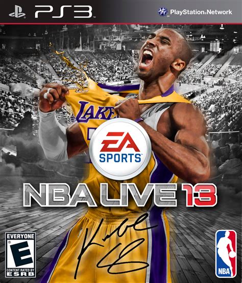 nba live 13 xbox 360.
